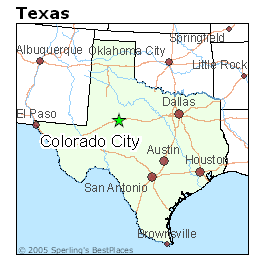 Best Places To Live In Colorado City Texas