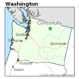 Conconully, WA