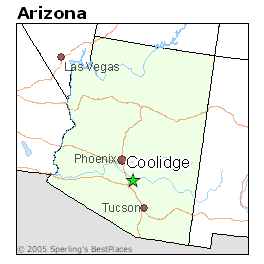 Best Places to Live in Coolidge, Arizona