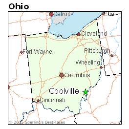Best Places to Live in Coolville, Ohio