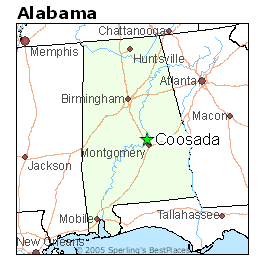 Coosada, AL