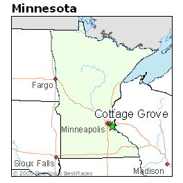 Best Places To Live In Cottage Grove Minnesota