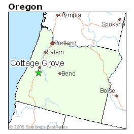 Weather In Cottage Grove Oregon