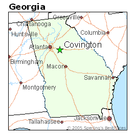 covington georgia ga city places live