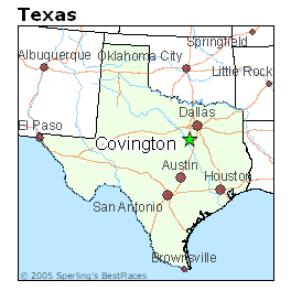 Best Places to Live in Covington, Texas