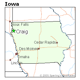 Craig, IA