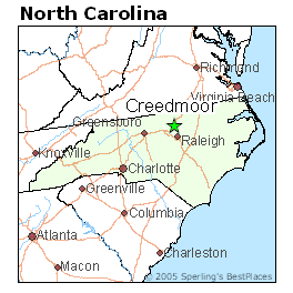 Best Places to Live in Creedmoor, North Carolina