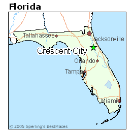 Best Places To Live In Crescent City Florida