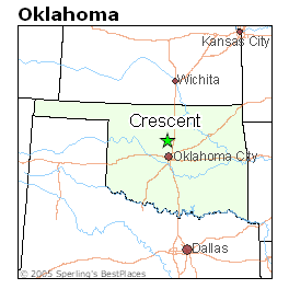 Crescent, OK