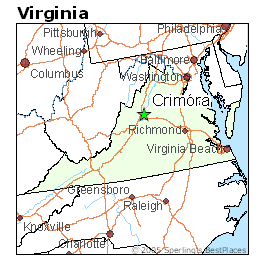 Crimora va zip code