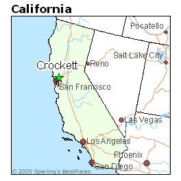 Crockett, CA Overview