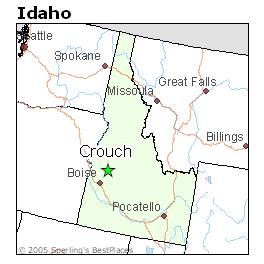 Weather In Crouch Idaho