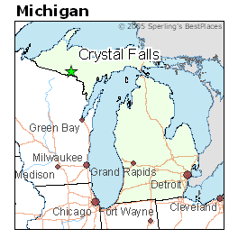 Crystal Falls, MI