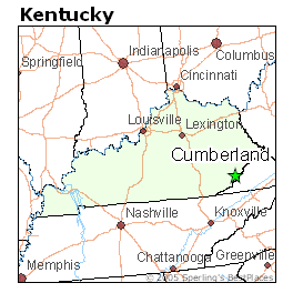 Best Places to Live in Cumberland, Kentucky