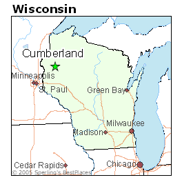 Cumberland, WI