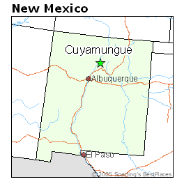 Cuyamungue, NM
