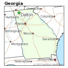 Dalton Ga