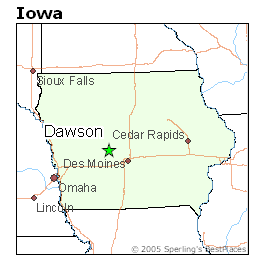 Dawson, IA