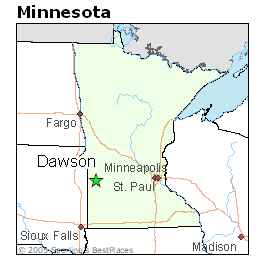 Dawson, MN