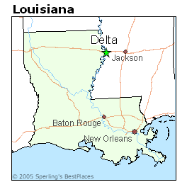 Image result for delta louisiana