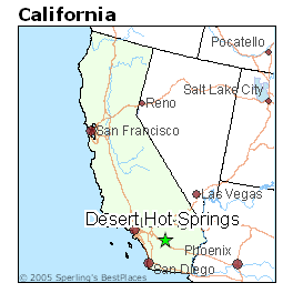 desert hot springs california map Desert Hot Springs California Cost Of Living desert hot springs california map