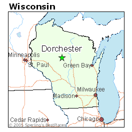 Dorchester, WI