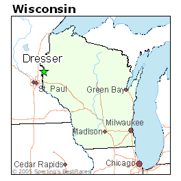 Best Places To Live In Dresser Wisconsin