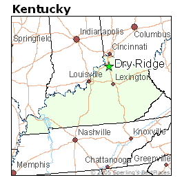 dry ridge kentucky