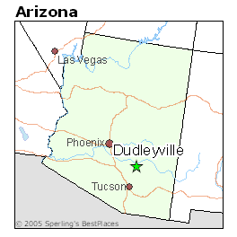 Best Places to Live in Dudleyville, Arizona