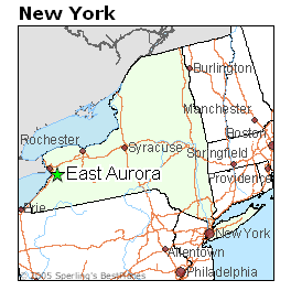 Best Places To Live In East Aurora New York