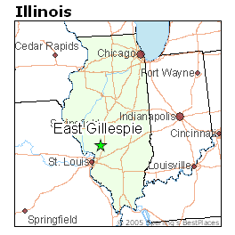Personals in east gillespie illinois culture africaine - Livre d'or