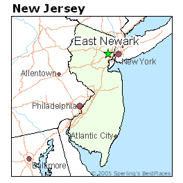 East sales newark nj