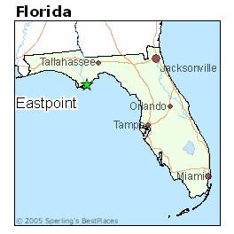 Best Places to Live in Eastpoint, Florida
