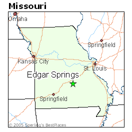 Cost Of Living In Edgar Springs Missouri