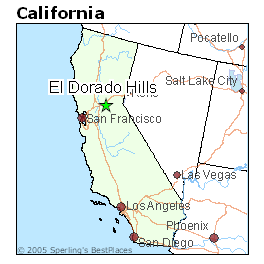 El Dorado Hills California Cost Of Living