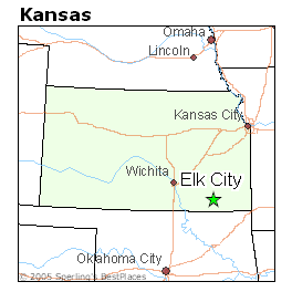 Best Places to Live in Elk City, Kansas