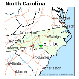 Best Places in Ellerbe, NC