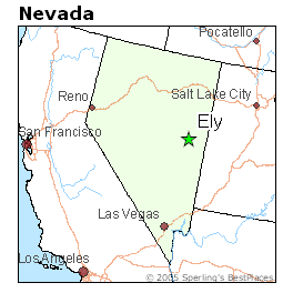 Land For Sale In Ely Nevada