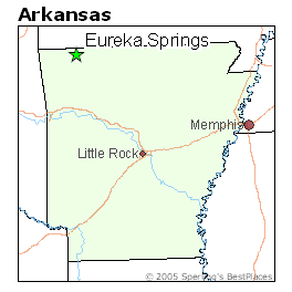 Eureka Springs Arkansas Cost Of Living