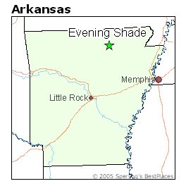 Evening Shade, AR