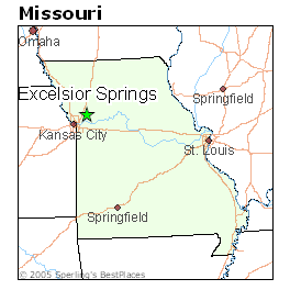 Best Places To Live In Excelsior Springs Missouri