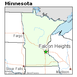 Falcon Heights, MN