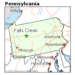 Falls Creek, PA