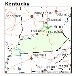 Falmouth, KY