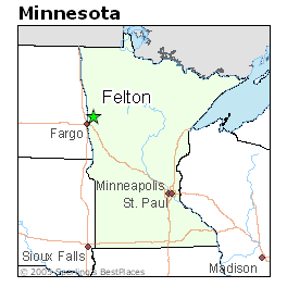 Felton, MN