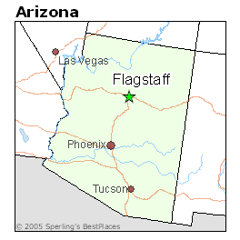 map of flagstaff az Flagstaff Arizona Cost Of Living