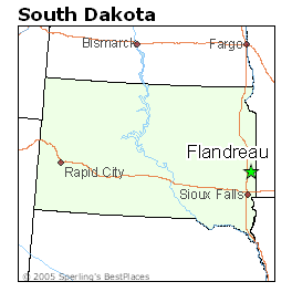 Flandreau, SD