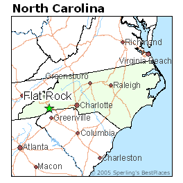 Flat Rock North Carolina Cost Of Living