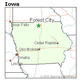 Best Places To Live In Forest City Iowa