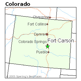 Fort Carson Colorado Cost Of Living